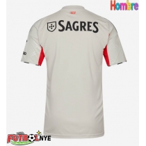 Camiseta Benfica Visitante Equipación 2025-26 manga corta